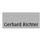 Gerhard Richter